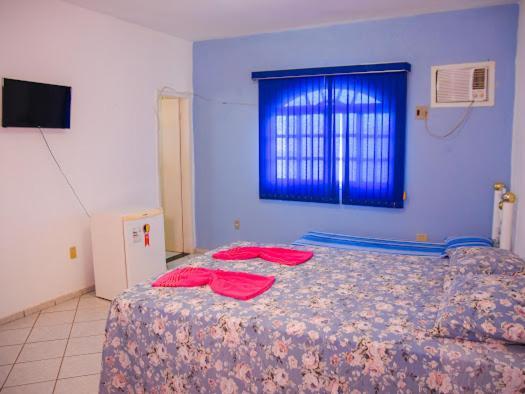 Pousada Ikaro Guarapari Exterior photo